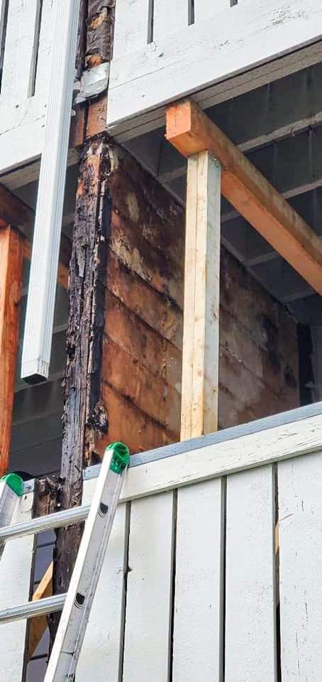 Siding Repair Kelso WA